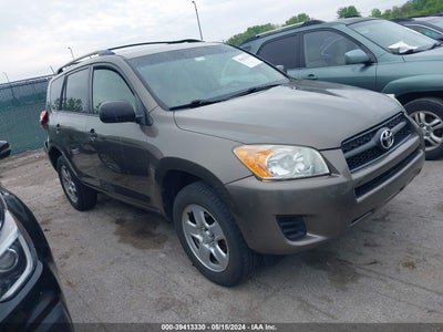 TOYOTA RAV4 2009