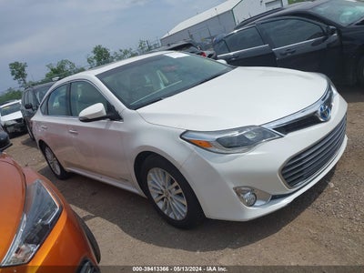 Toyota Avalon 2013