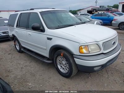 FORD EXPEDITION 2000