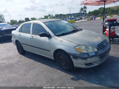 TOYOTA COROLLA 2003