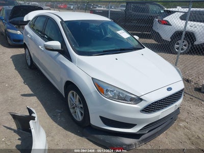 FORD FOCUS 2017