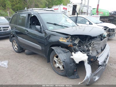 TOYOTA RAV4 2004