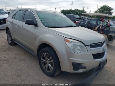 Chevrolet Equinox 2014