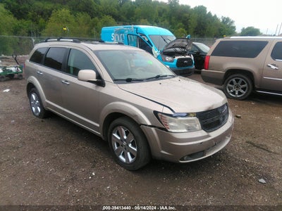 DODGE JOURNEY 2009
