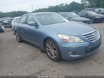 Hyundai Genesis 2011