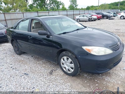 TOYOTA CAMRY 2004