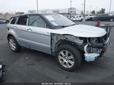 Land rover Range rover evoque 2017