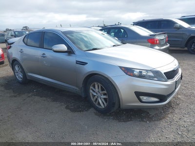 KIA OPTIMA 2013