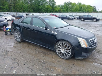 CADILLAC CTS 2010