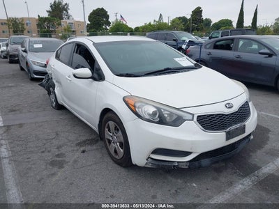 KIA FORTE 2014