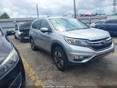 HONDA CR-V 2016