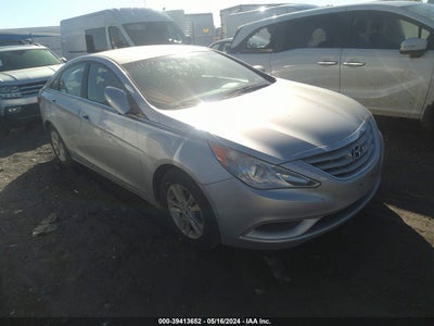 HYUNDAI SONATA 2013