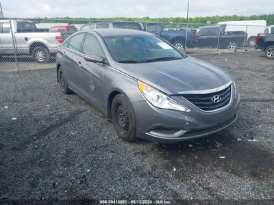 HYUNDAI SONATA 2012