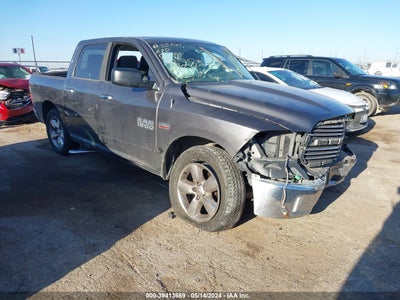 RAM 1500 2014