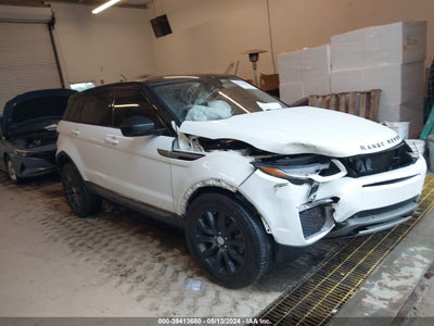 LAND ROVER RANGE ROVER EVOQUE 2017