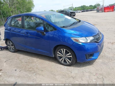 HONDA FIT 2017