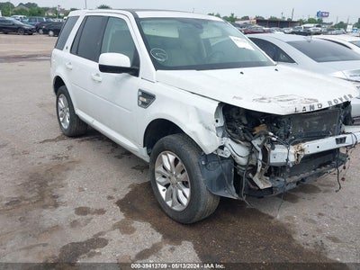 Land rover Lr2 2014
