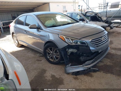 HYUNDAI SONATA 2017