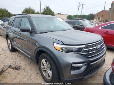 FORD EXPLORER 2022