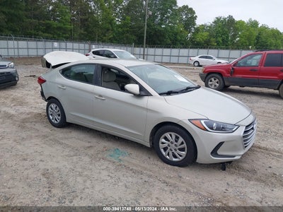 HYUNDAI ELANTRA 2017