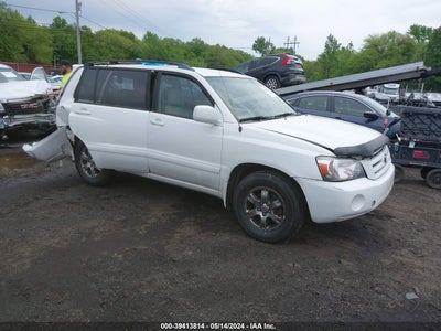 TOYOTA HIGHLANDER 2004