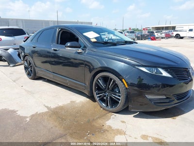 LINCOLN MKZ HYBRID 2015