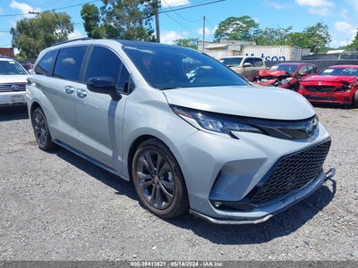 TOYOTA SIENNA 2023
