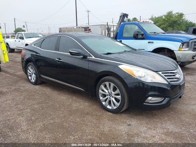 HYUNDAI AZERA 2014