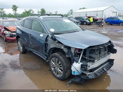 TOYOTA VENZA 2021