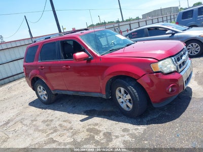 FORD ESCAPE 2011