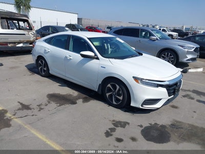 HONDA INSIGHT 2021