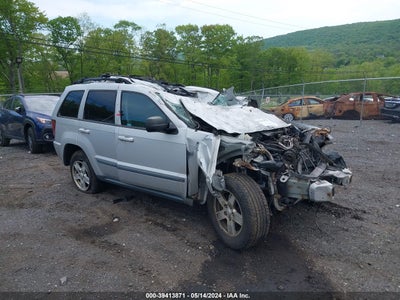 Jeep Grand cherokee 2007