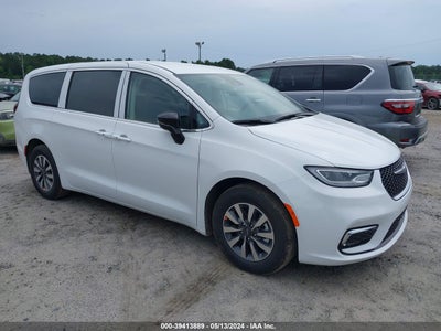 CHRYSLER PACIFICA HYBRID 2024