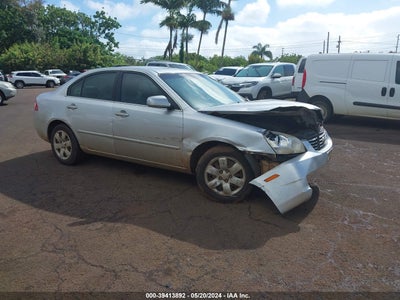 KIA OPTIMA 2008