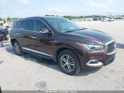 INFINITI QX60 2020