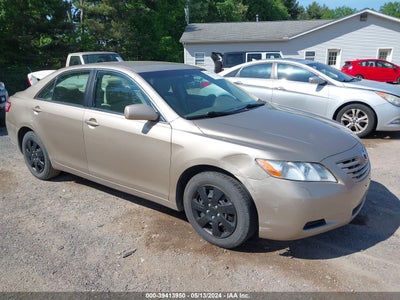 TOYOTA CAMRY 2007