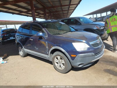 SATURN VUE 2008