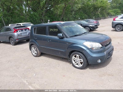 KIA SOUL 2011