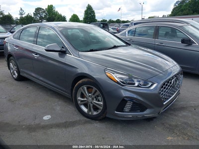 HYUNDAI SONATA 2019