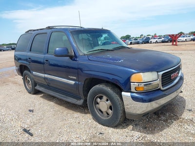 GMC YUKON 2002
