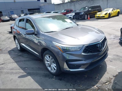 Acura Rdx 2019