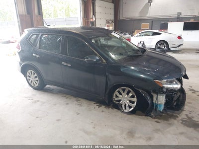 NISSAN ROGUE 2015