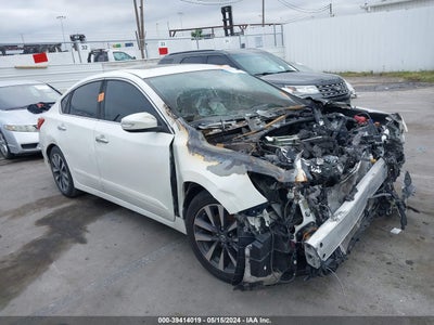 NISSAN ALTIMA 2017