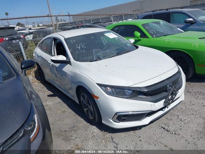 HONDA CIVIC 2021