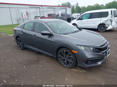 HONDA CIVIC 2021