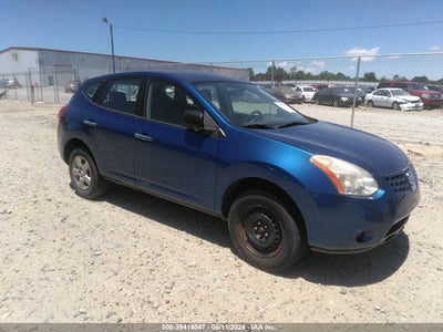 NISSAN ROGUE 2010