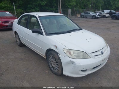HONDA CIVIC 2005