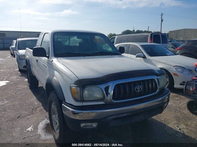 Toyota Tacoma 2001