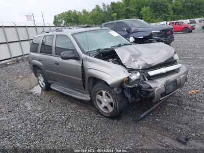CHEVROLET TRAILBLAZER 2006