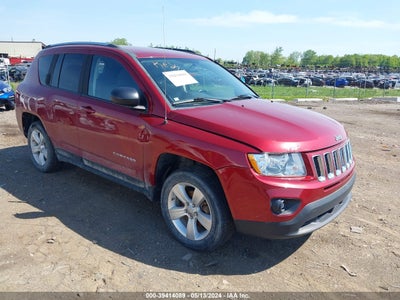 JEEP COMPASS 2012